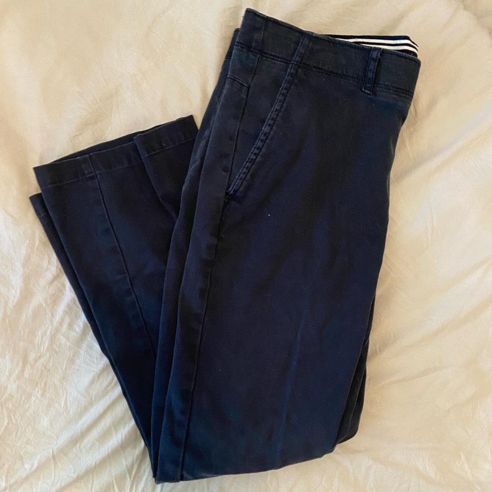 Daniel cremieux chino pant navy